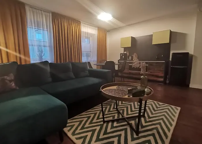 Apartamenty Motyl