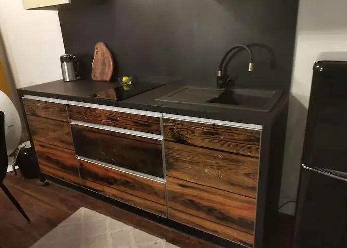 Apartamenty Motyl